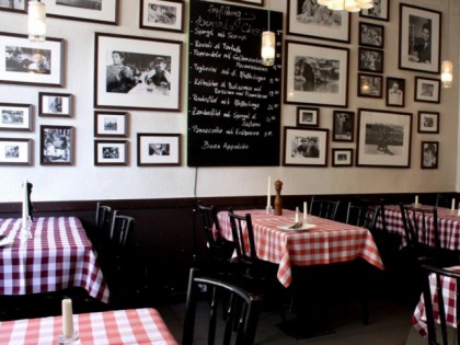 Фото: Mimo`S Trattoria Italia